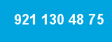 921 130 48 75